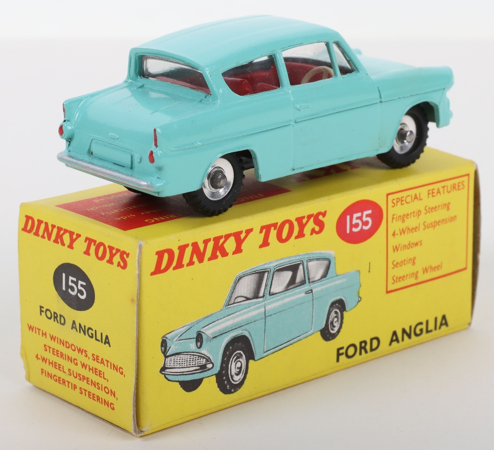 Dinky Toys 155 Ford Anglia - Bild 2 aus 5