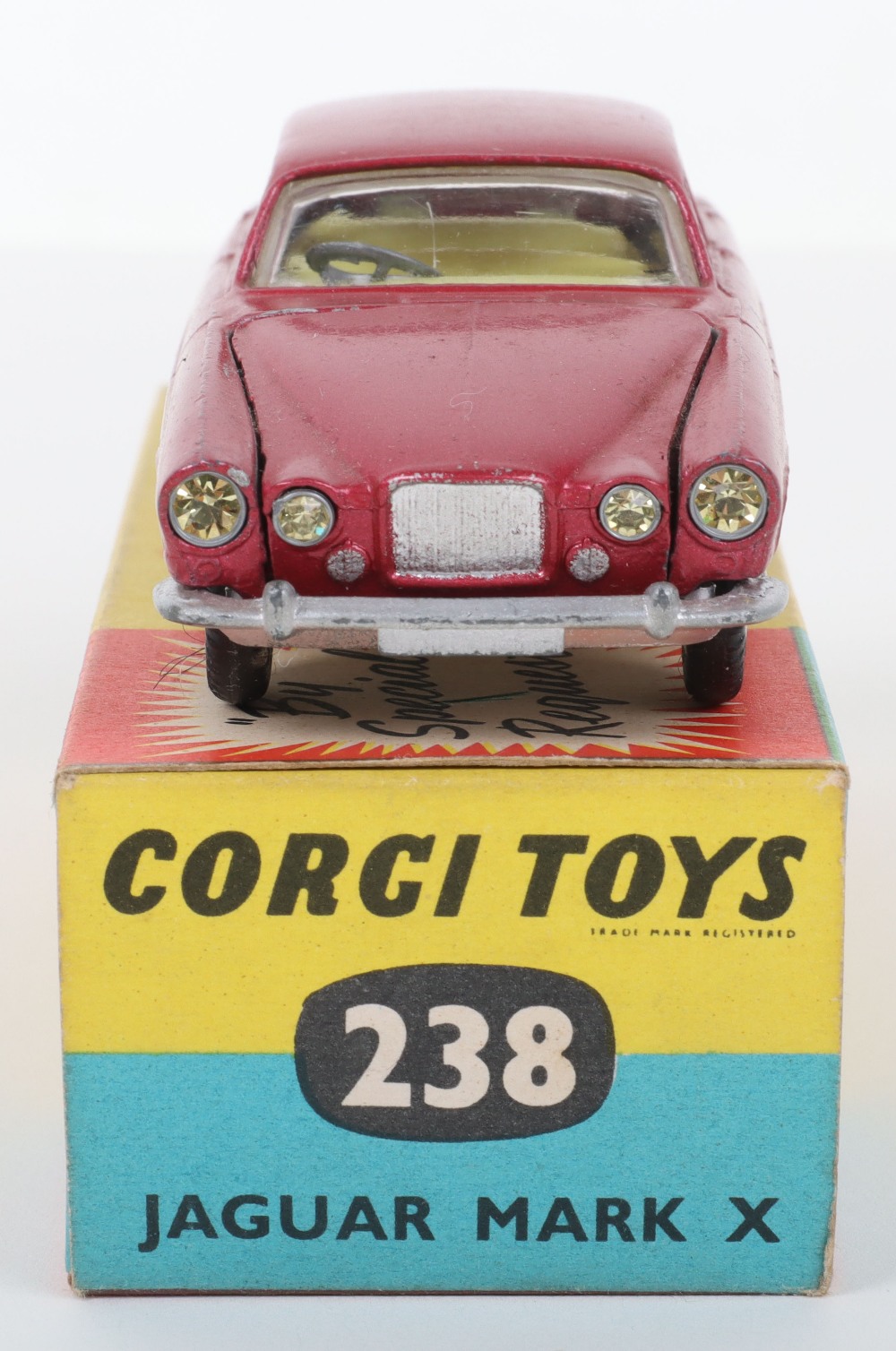 Corgi Toys 238 Jaguar Mark X - Bild 3 aus 5