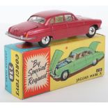 Corgi Toys 238 Jaguar Mark X