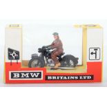 Britain’s 9688 BMW 600cc Motorcycle