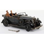 Scarce Tipp & Co (Germany) Mercedes Benz Fuhrer Staff Car