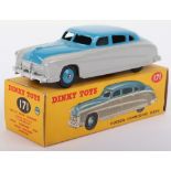 Dinky Toys 171 Hudson Commodore Sedan, two tone issue