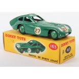 Dinky Toys 163 Bristol 450 Sports Coupe