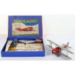Meccano Aeroplane Constructor Boxed Set O