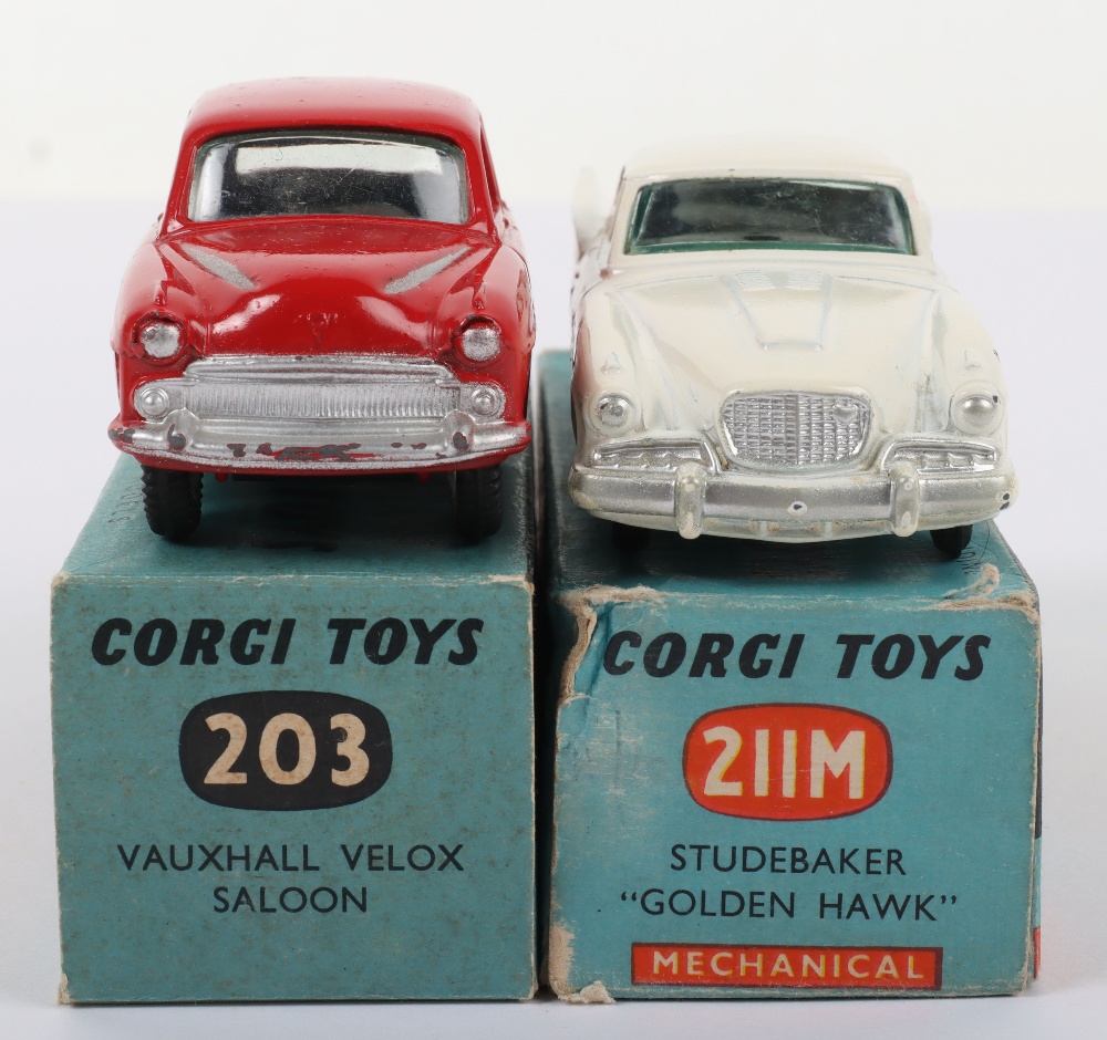 Two Boxed Corgi Toys - Bild 2 aus 5