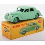 Dinky Toys 158 Riley Saloon