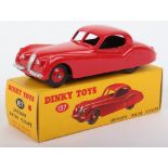 Dinky Toys 157 Jaguar XK120 Coupe