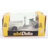 Scarce Mini Dalia (Spain) 1397 Lambretta 125 three wheel motor tricycle