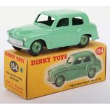 Dinky Toys 154 Hillman Minx Saloon,light green body