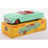 Dinky Toys 132 Packard Convertible