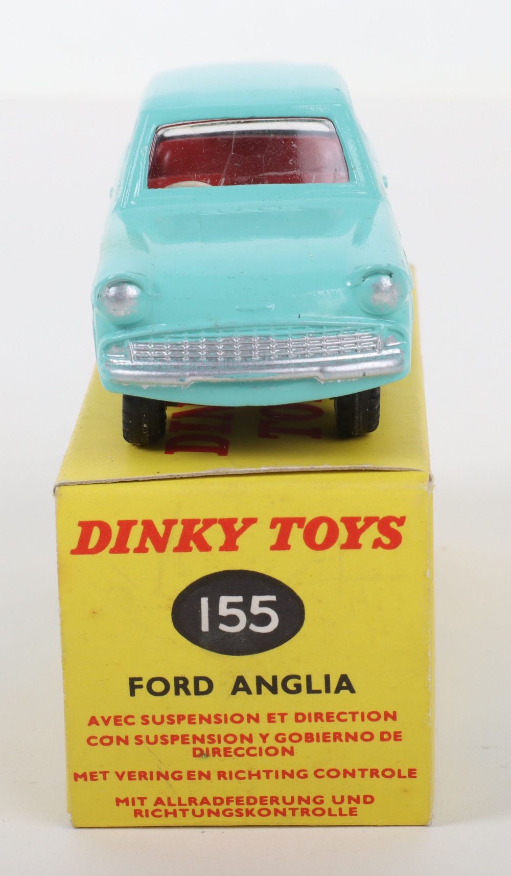 Dinky Toys 155 Ford Anglia - Bild 3 aus 5