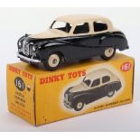 Dinky Toys 161 Austin Somerset Saloon, two tone issue