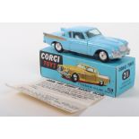 Corgi Toys 211 Studebaker “Golden Hawk”