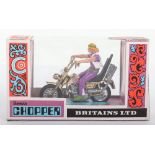 Britain’s 9680 Beeza Chopper Motorcycle