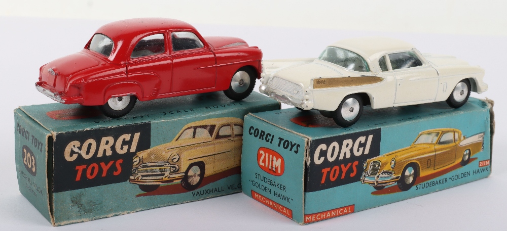 Two Boxed Corgi Toys - Bild 3 aus 5