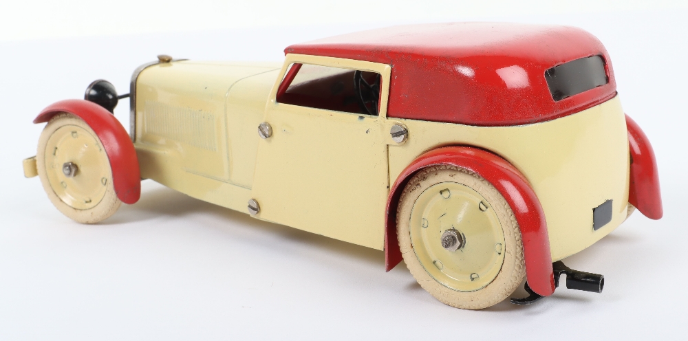 Meccano No 1 Constructor Car - Bild 6 aus 8