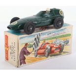 Scarce Crescent Toys 1293 Vanwall Grand Prix Racing Car
