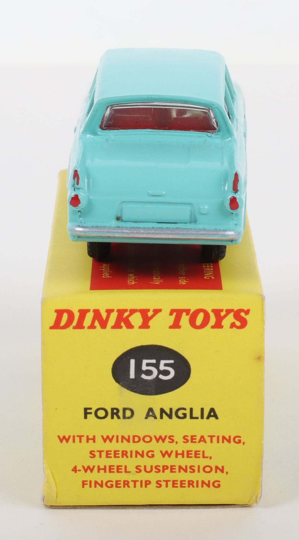 Dinky Toys 155 Ford Anglia - Bild 4 aus 5