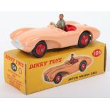 Dinky Toys 104 Aston Martin DB3S (Touring Finish)