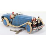 Meccano Pre-War No 2 Constructor Car