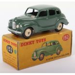 Dinky Toys 152 Austin Devon Saloon