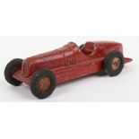 Marklin (Germany) Pre War Alfa Romeo Bimotore Racing car