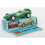 Corgi Toys 150 Vanwall Formula 1 Grand Prix Racing Car