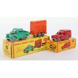 Dublo Dinky Toys 073 Land Rover and Horse Trailer