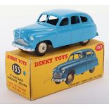 Dinky Toys 153 Standard Vanguard Saloon