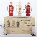 Britains Petrol Pumps Set 103V