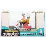 Scarce Britain’s 9685 Lambretta Scooter