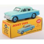 Dinky Toys 166 Sunbeam Rapier Saloon