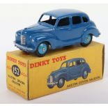 Dinky Toys 152 (40D) Austin Devon Saloon