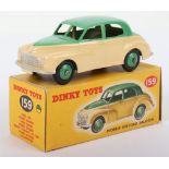 Dinky Toys 159 Morris Oxford Saloon, two tone issue