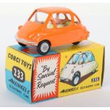 Corgi Toys 233 Heinkel Economy Car