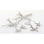 Seven Mercury (Italy) Diecast USA Airforce Aircraft Helicopter