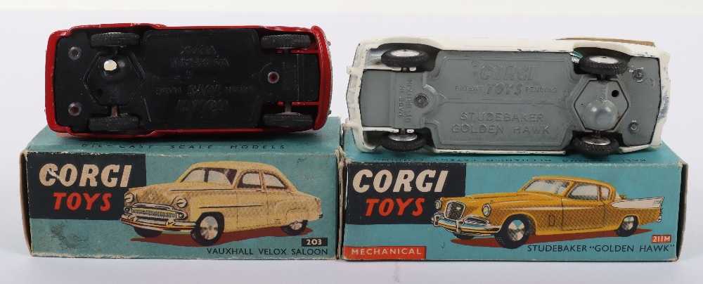 Two Boxed Corgi Toys - Bild 5 aus 5