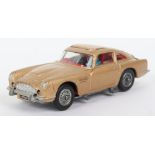 Corgi Toys 261 James Bond Aston Martin D.B.5 from the Film “Goldfinger”