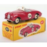 Dinky Toys 107 Sunbeam Alpine Sports (Competition Finish)