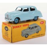 Dinky Toys 161 Austin Somerset Saloon