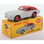 Dinky Toys 167 A.C Aceca Coupé