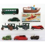 Quantity of Triang Minic Tinplate models