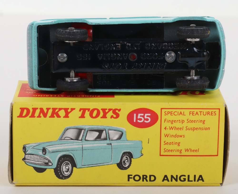 Dinky Toys 155 Ford Anglia - Bild 5 aus 5
