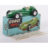 Corgi Toys 152 B.R.M, Formula 1 Grand Prix Racing Car