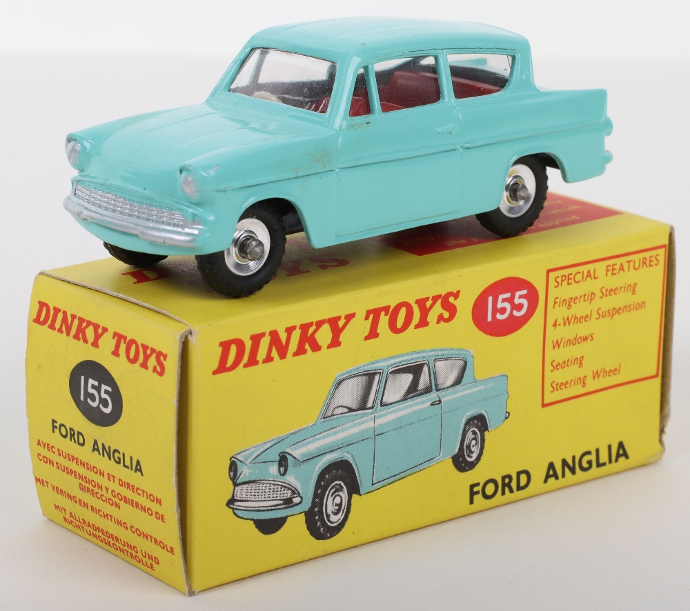 Dinky Toys 155 Ford Anglia