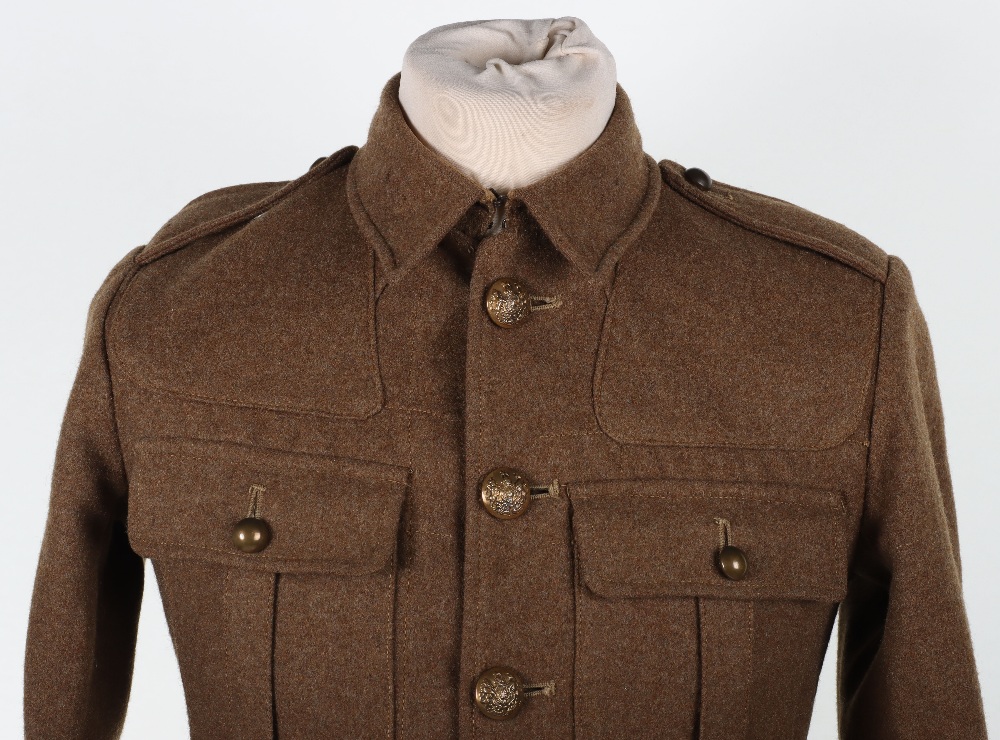 1922 Pattern Service Dress Tunic - Image 2 of 12