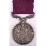 Victorian Army Long Service Good Conduct Medal 53rd (Shropshire) Regiment of Foot