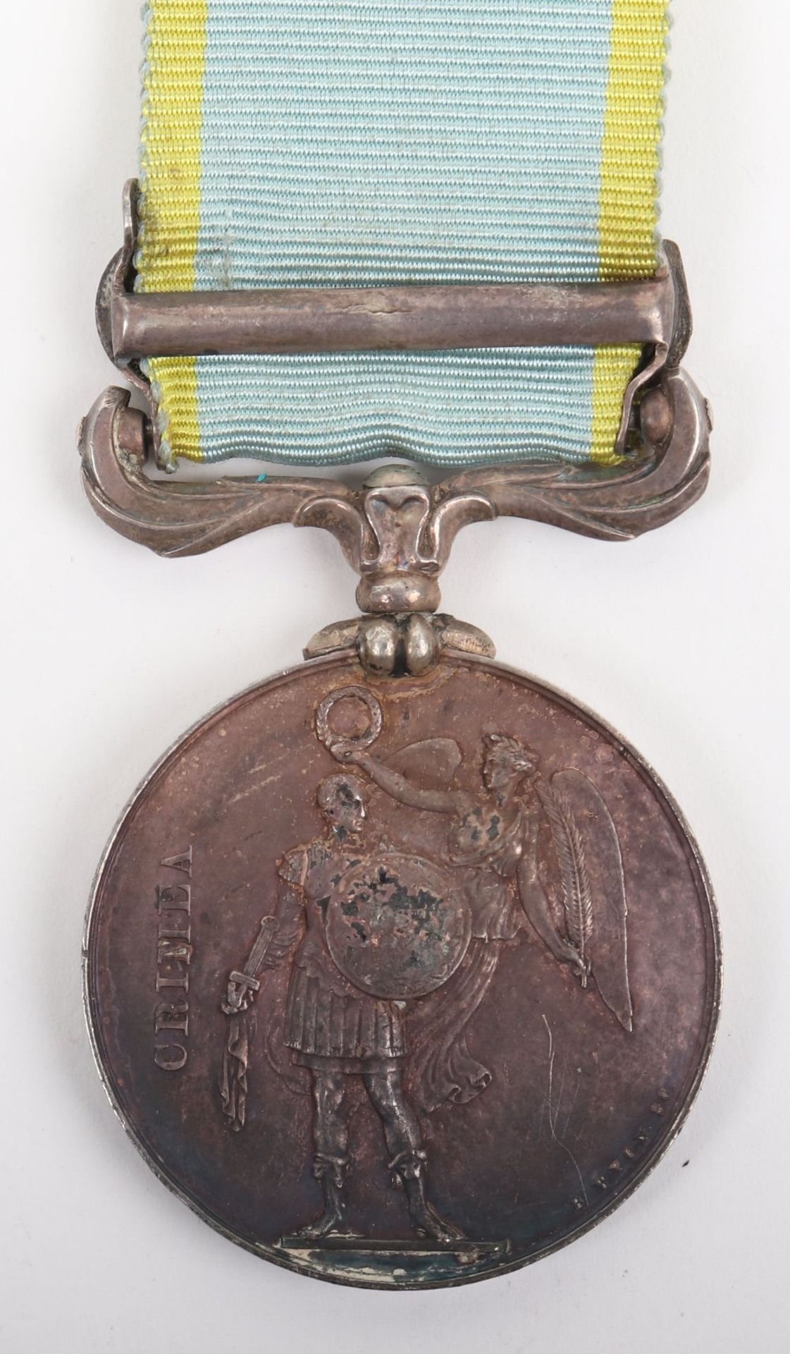 British Crimea 1854-56 Campaign Medal Royal Artillery - Image 4 of 4