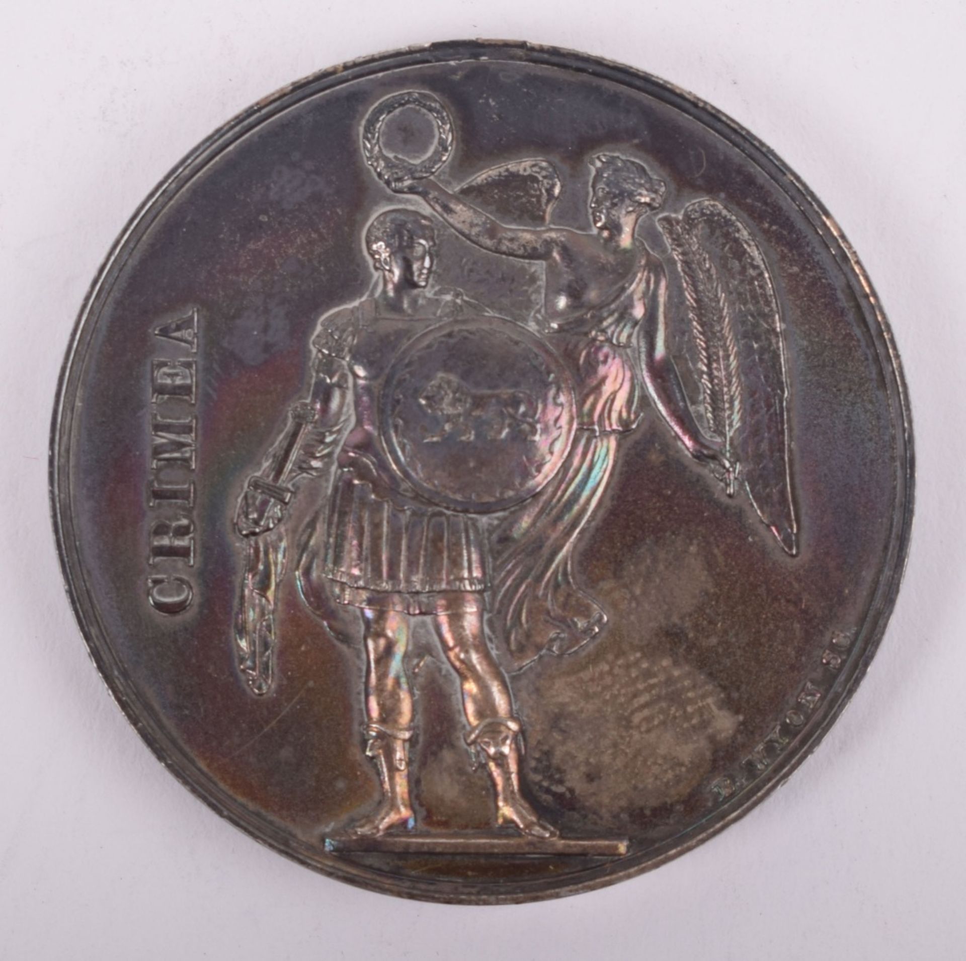 Crimea Medal 1854-56 Grenadier Guards - Image 2 of 4