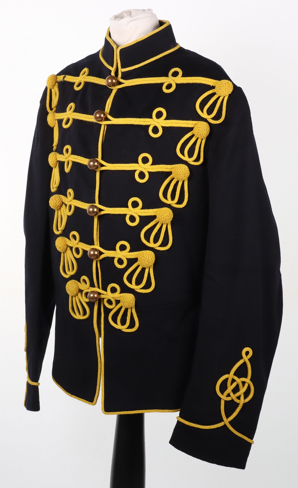 Pre-WW1 British 11th Hussars Other Ranks Dress Uniform - Image 6 of 15